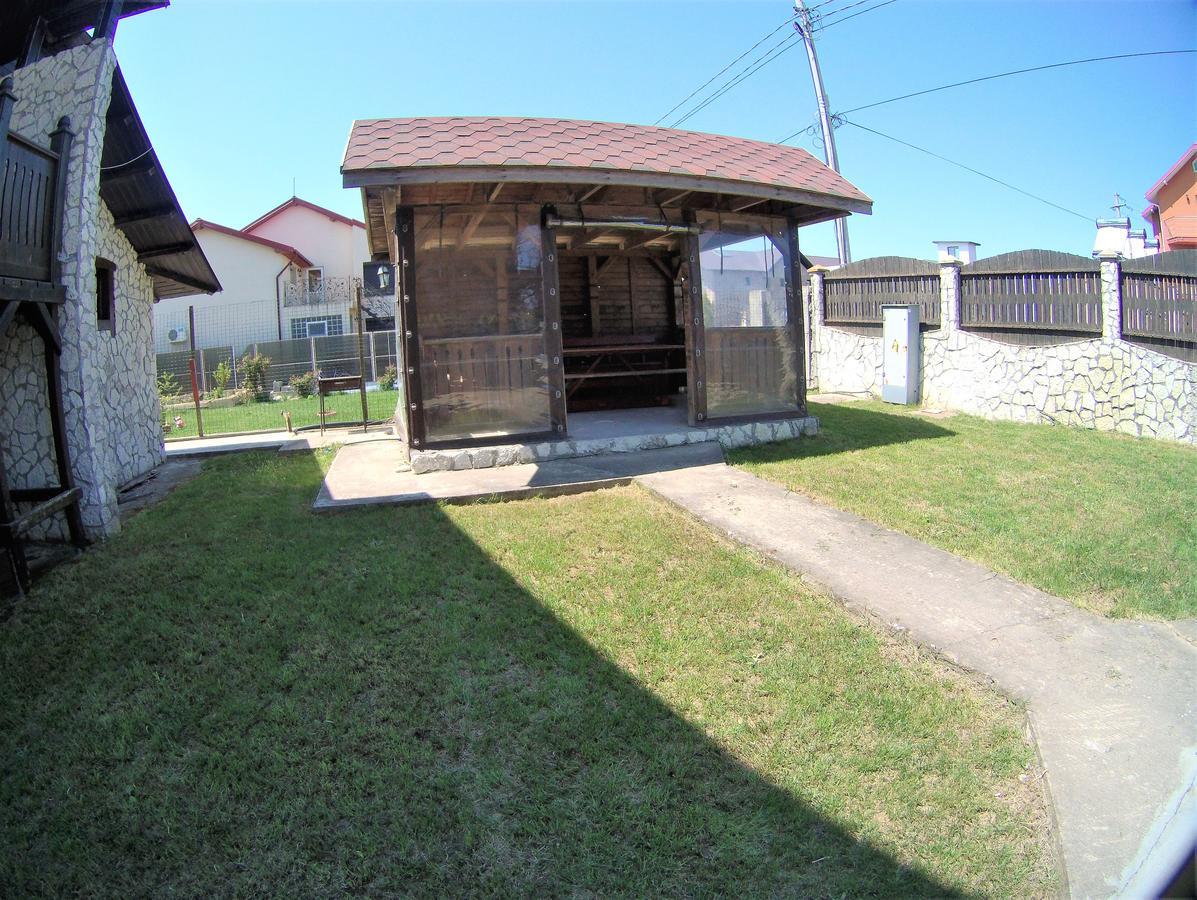 Pensiunea Mac Vama Veche Exterior foto
